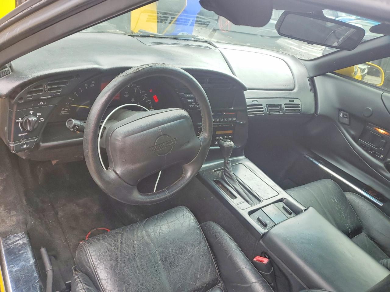 1996 CHEVROLET CORVETTE
