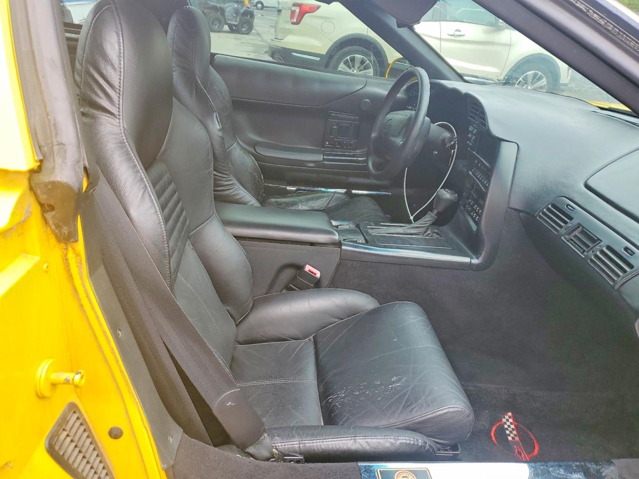 1996 CHEVROLET CORVETTE
