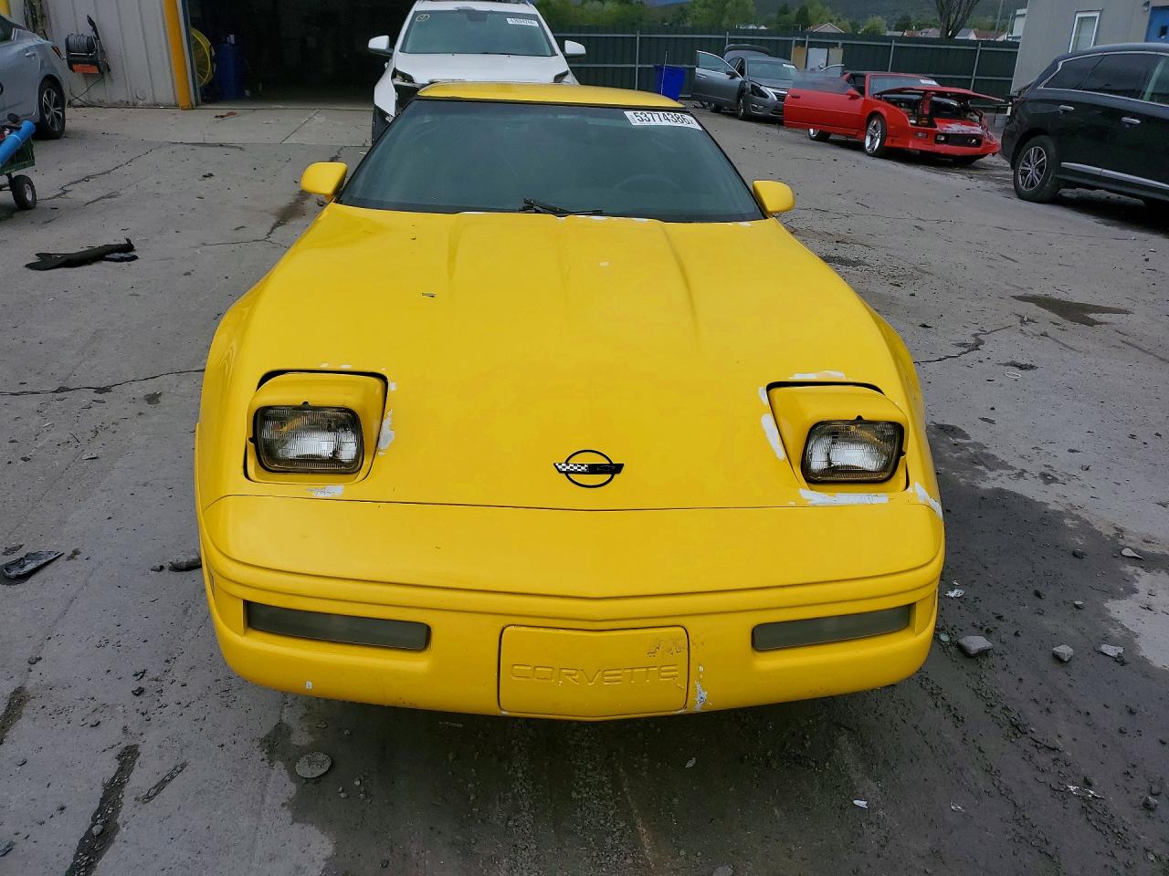 1996 CHEVROLET CORVETTE