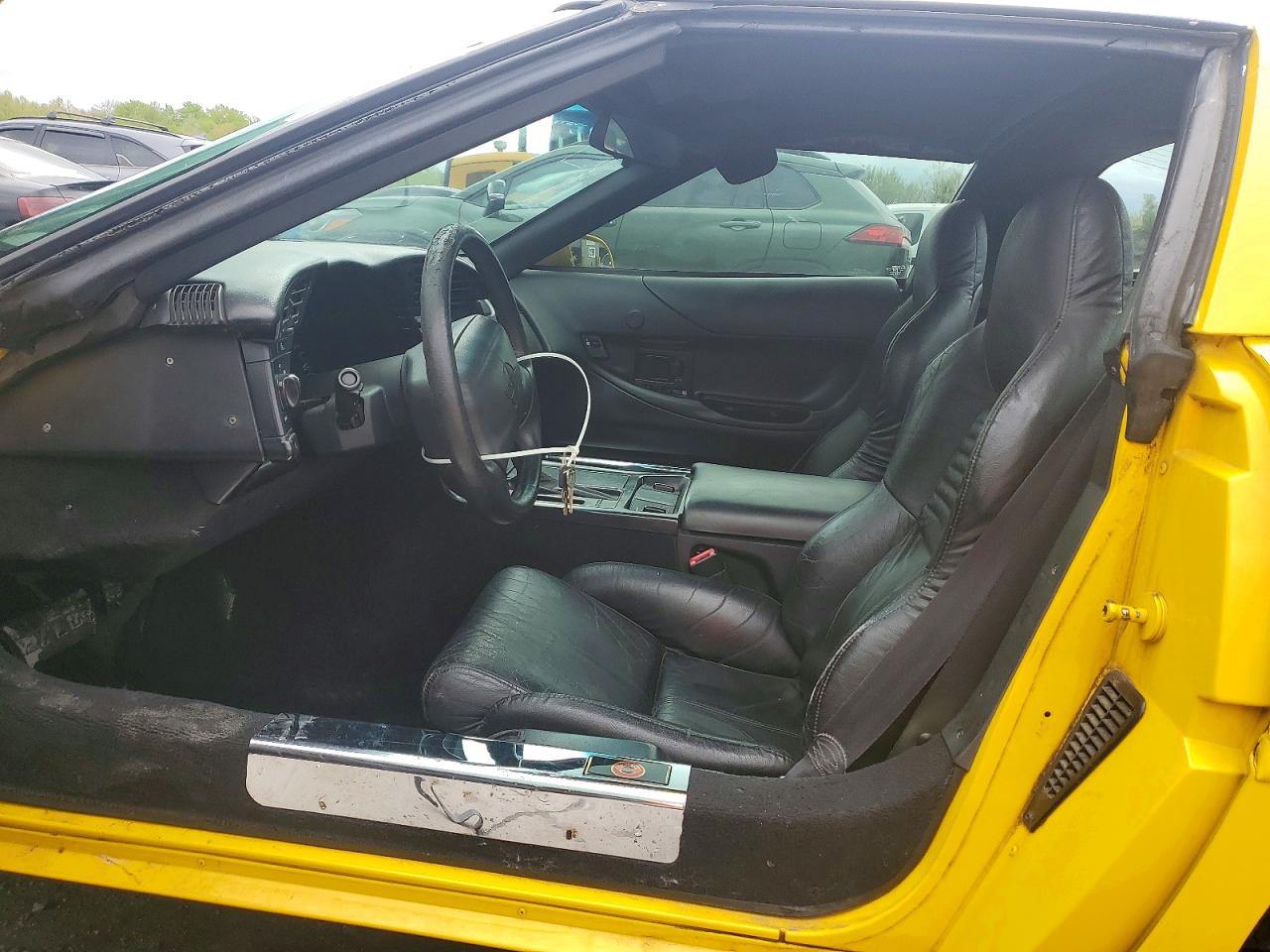 1996 CHEVROLET CORVETTE