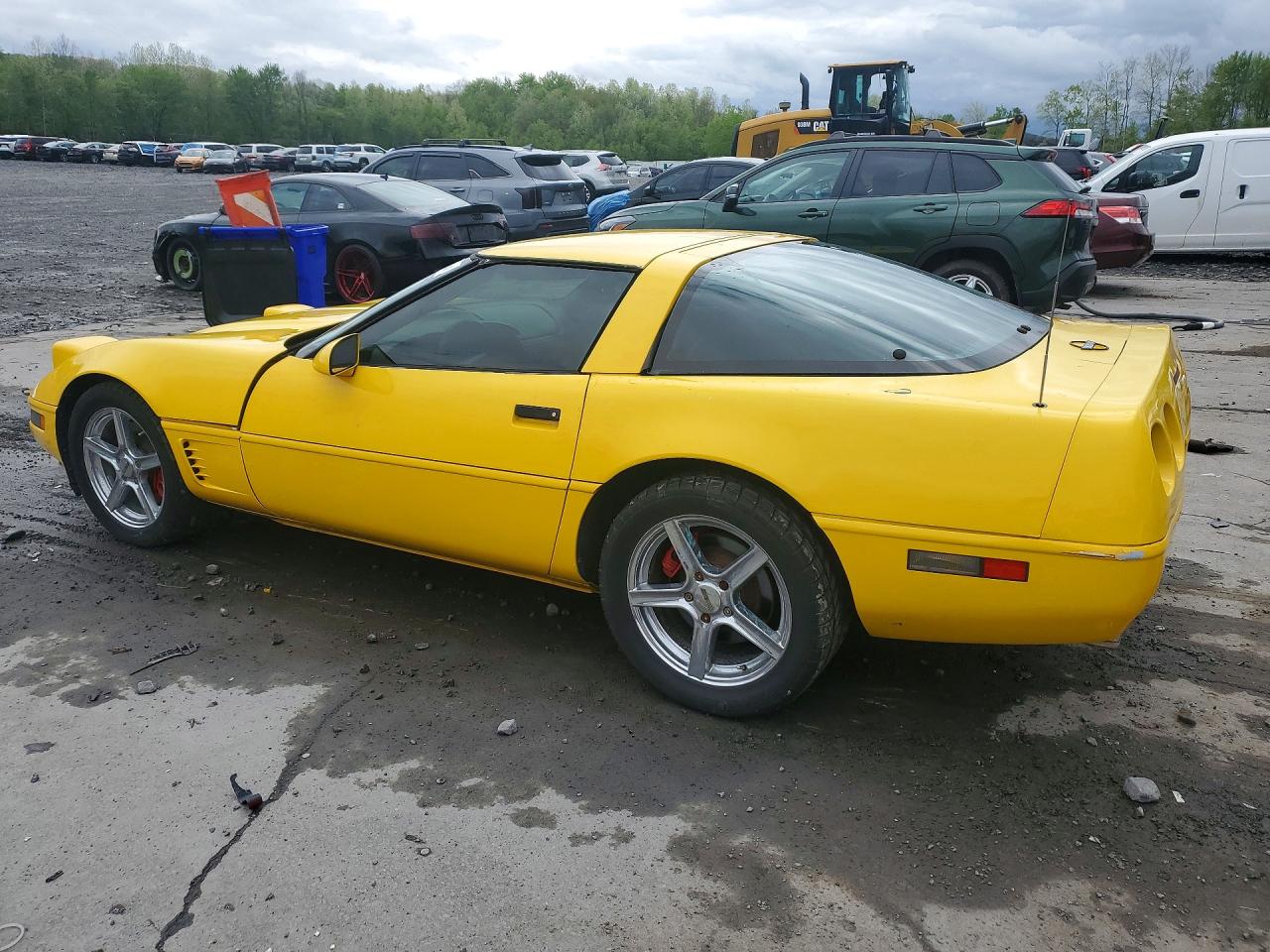 1996 CHEVROLET CORVETTE