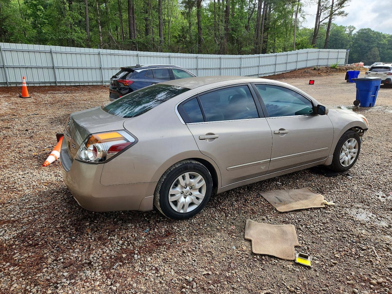 2011 NISSAN ALTIMA