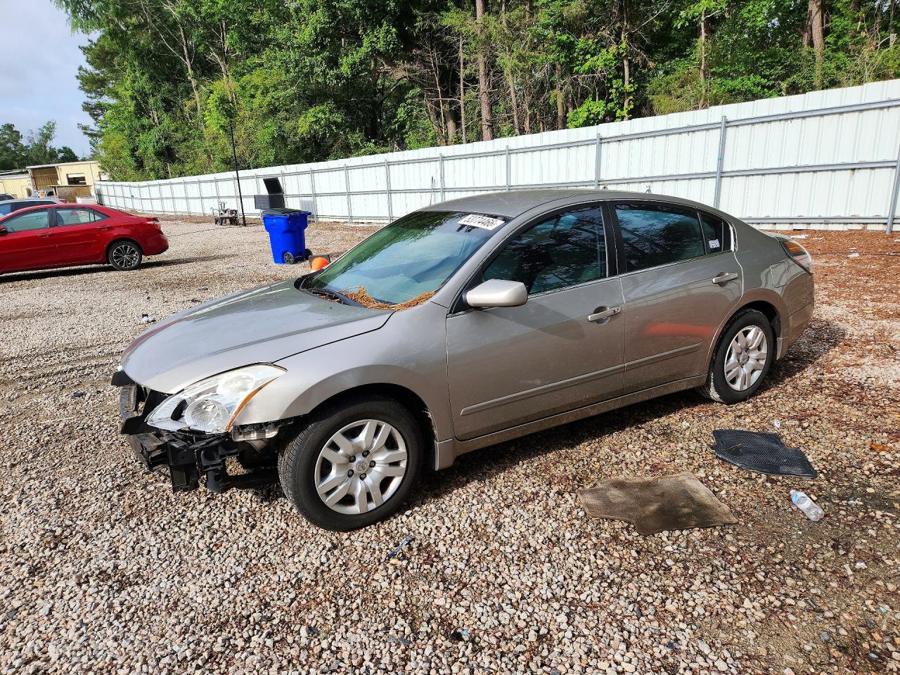 2011 NISSAN ALTIMA