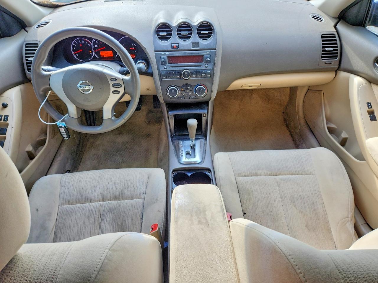 2011 NISSAN ALTIMA