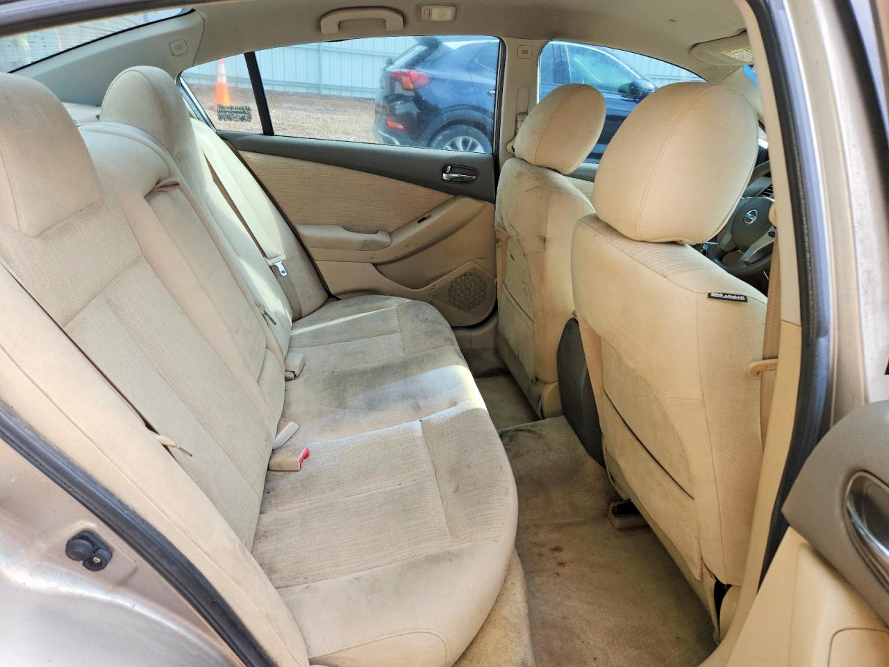 2011 NISSAN ALTIMA