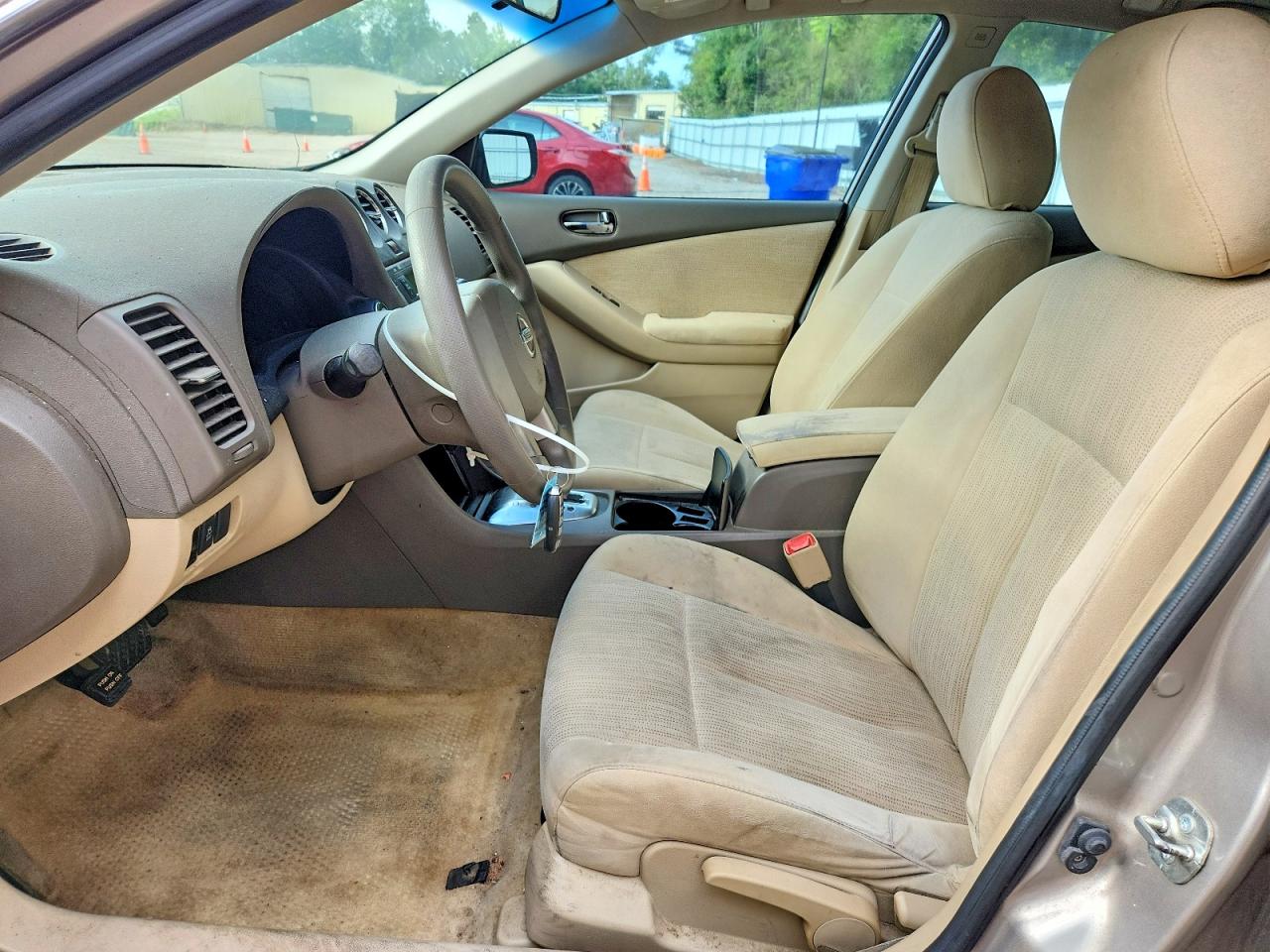 2011 NISSAN ALTIMA