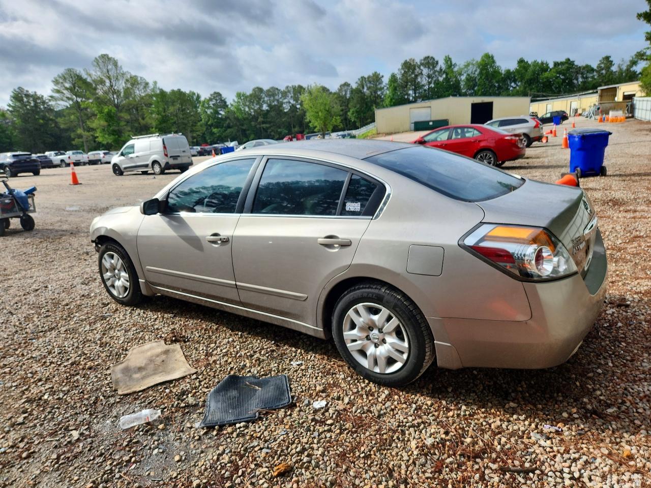 2011 NISSAN ALTIMA