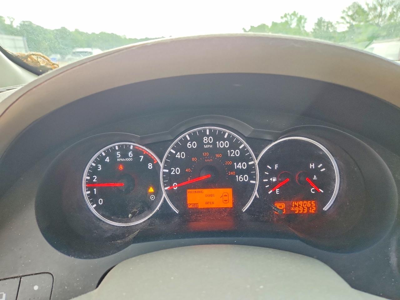 2011 NISSAN ALTIMA