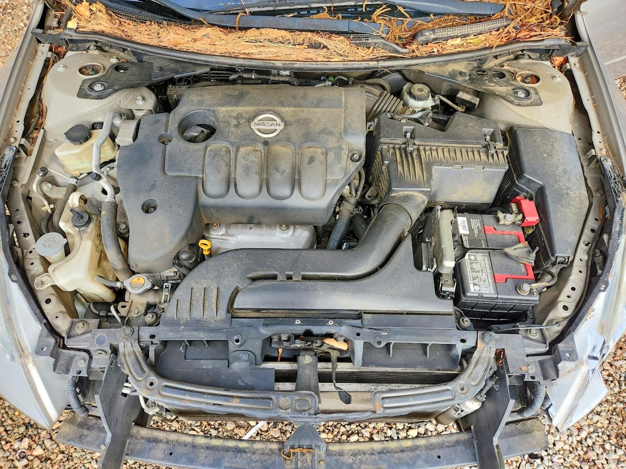 2011 NISSAN ALTIMA