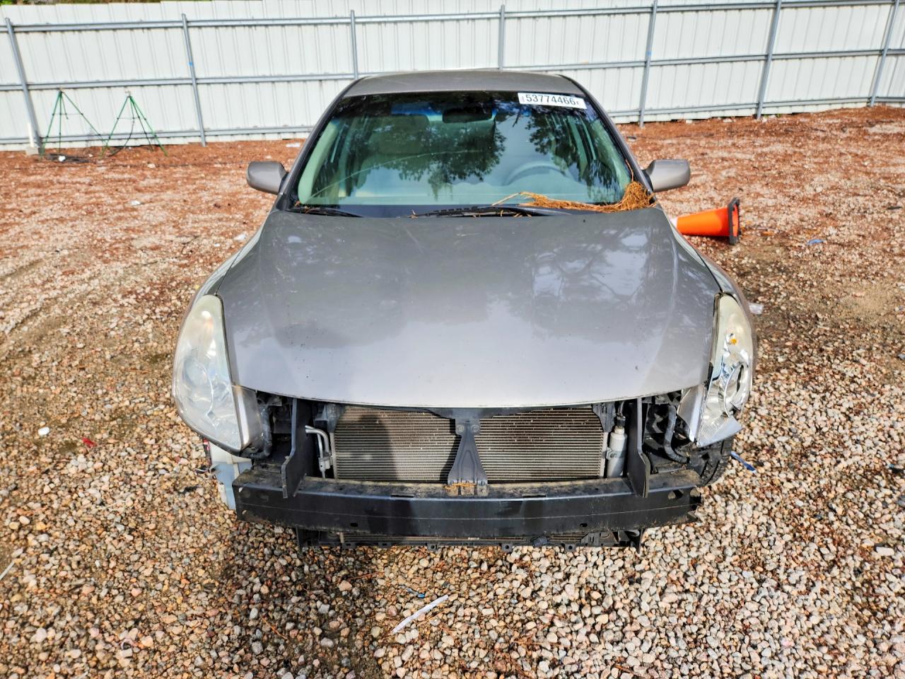 2011 NISSAN ALTIMA