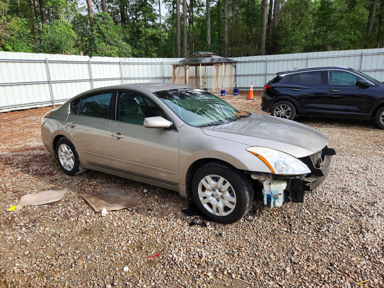 2011 NISSAN ALTIMA