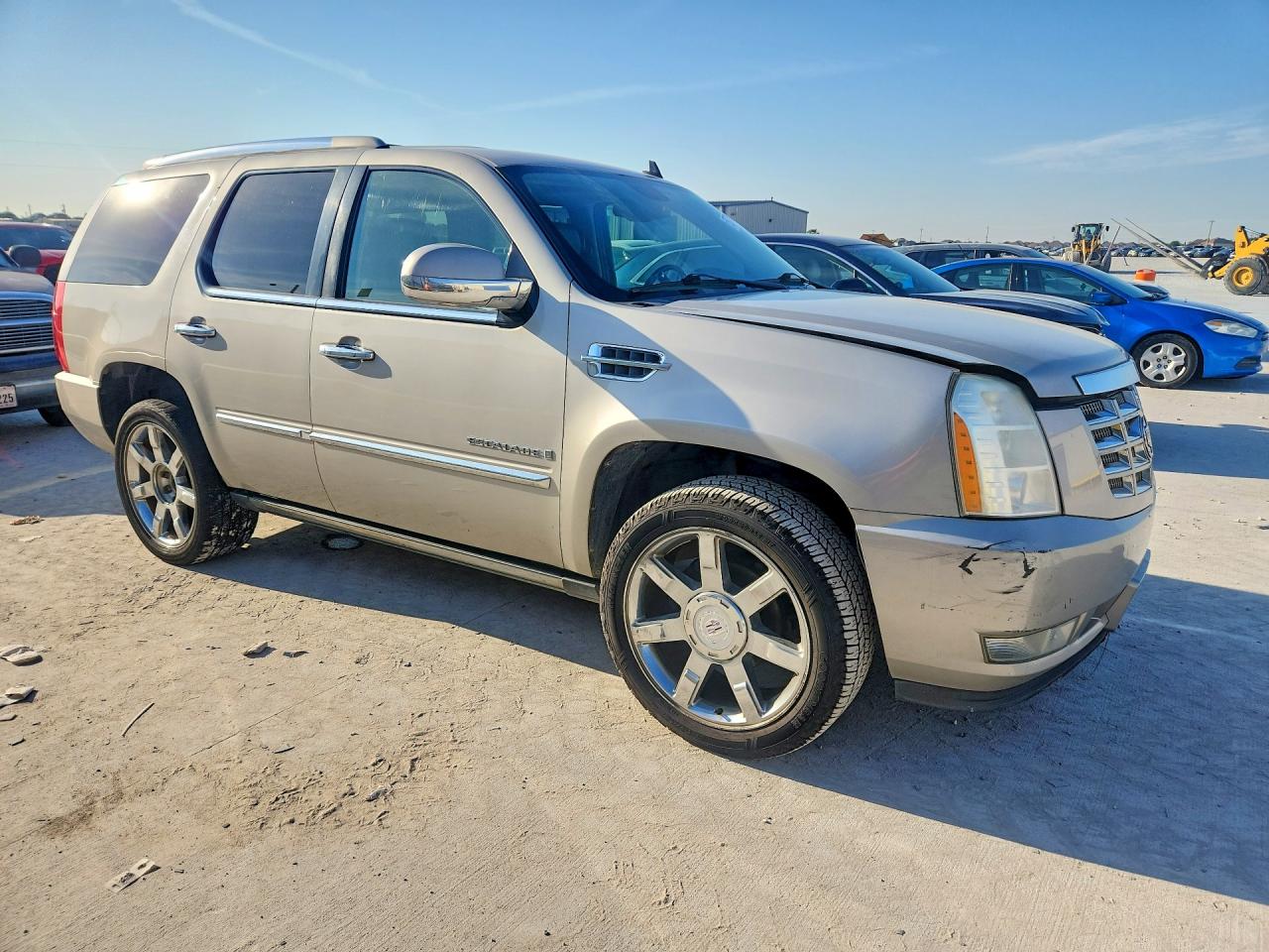 2009 CADILLAC ESCALADE