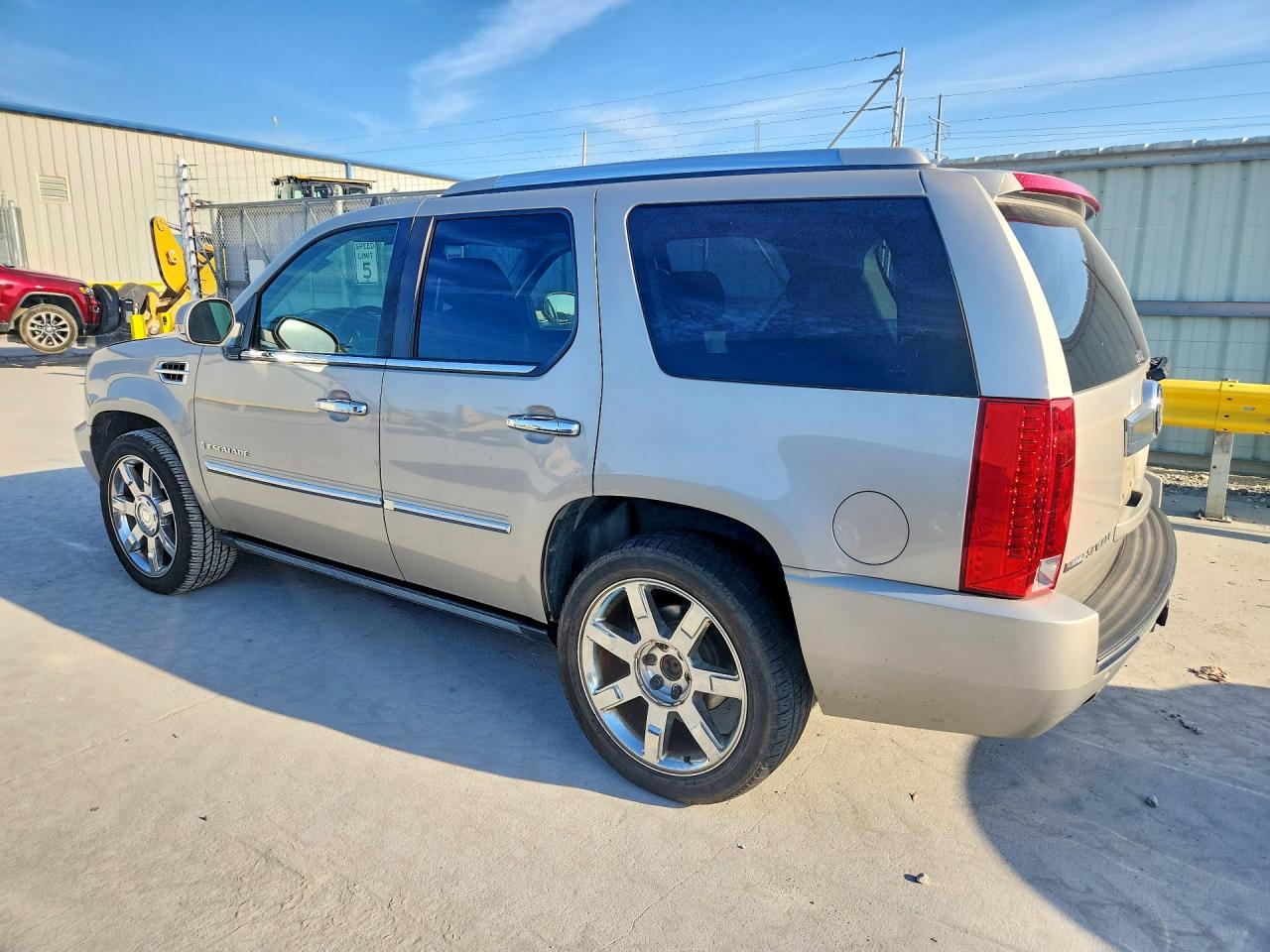 2009 CADILLAC ESCALADE