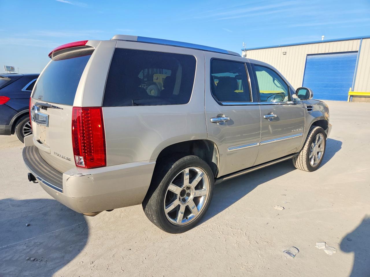 2009 CADILLAC ESCALADE