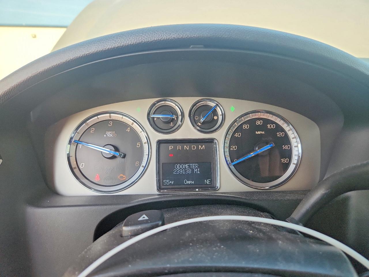 2009 CADILLAC ESCALADE