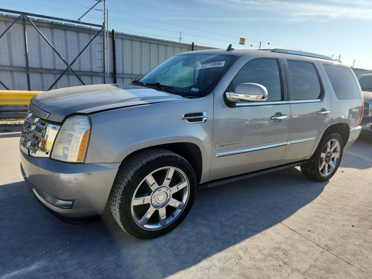 2009 CADILLAC ESCALADE