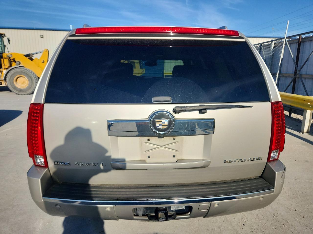 2009 CADILLAC ESCALADE