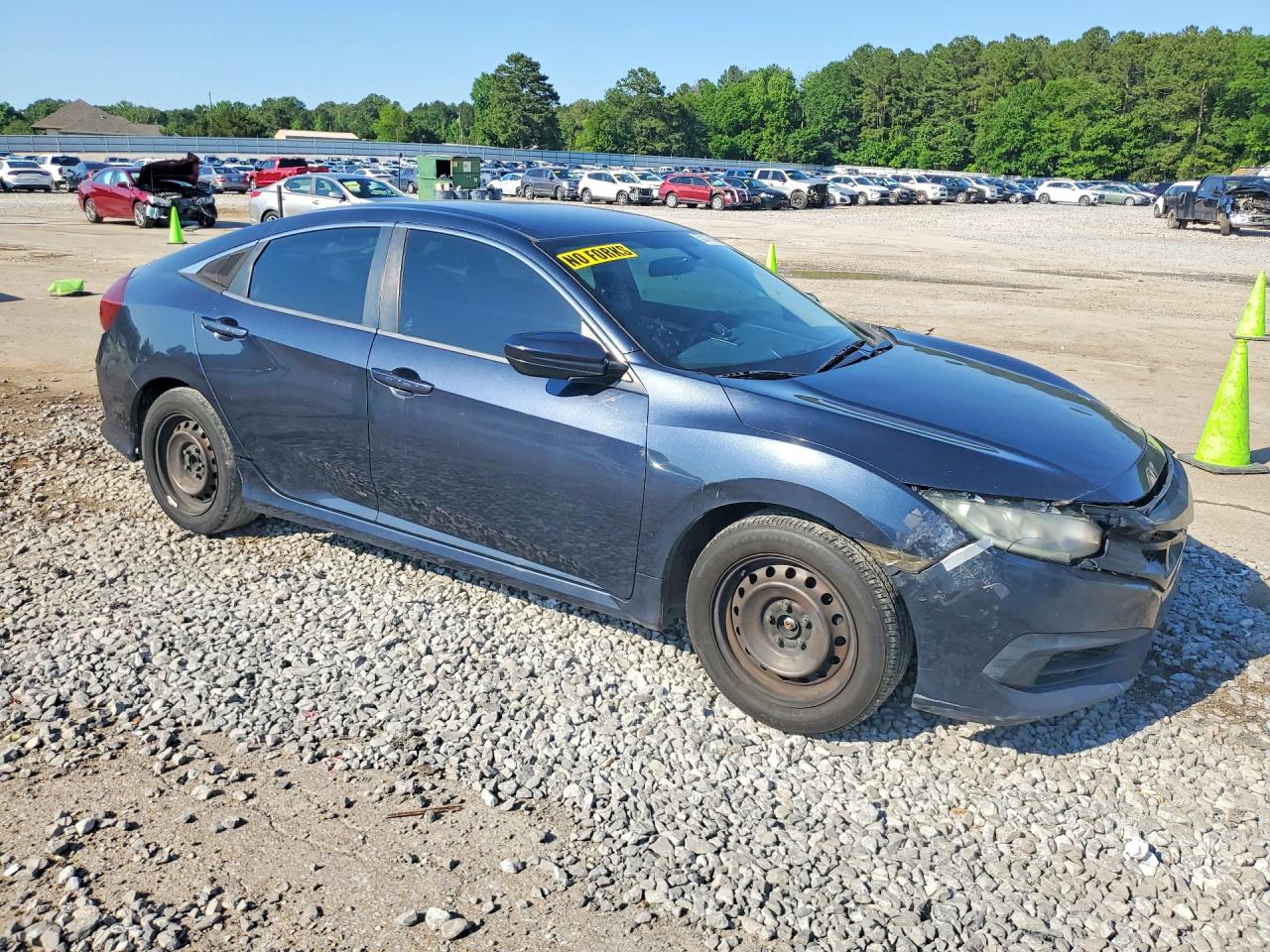 2017 HONDA CIVIC