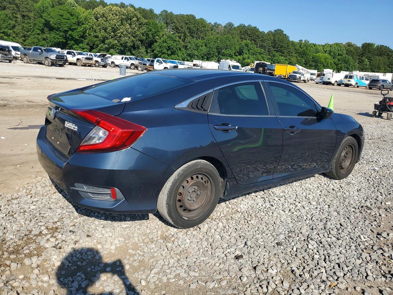 2017 HONDA CIVIC
