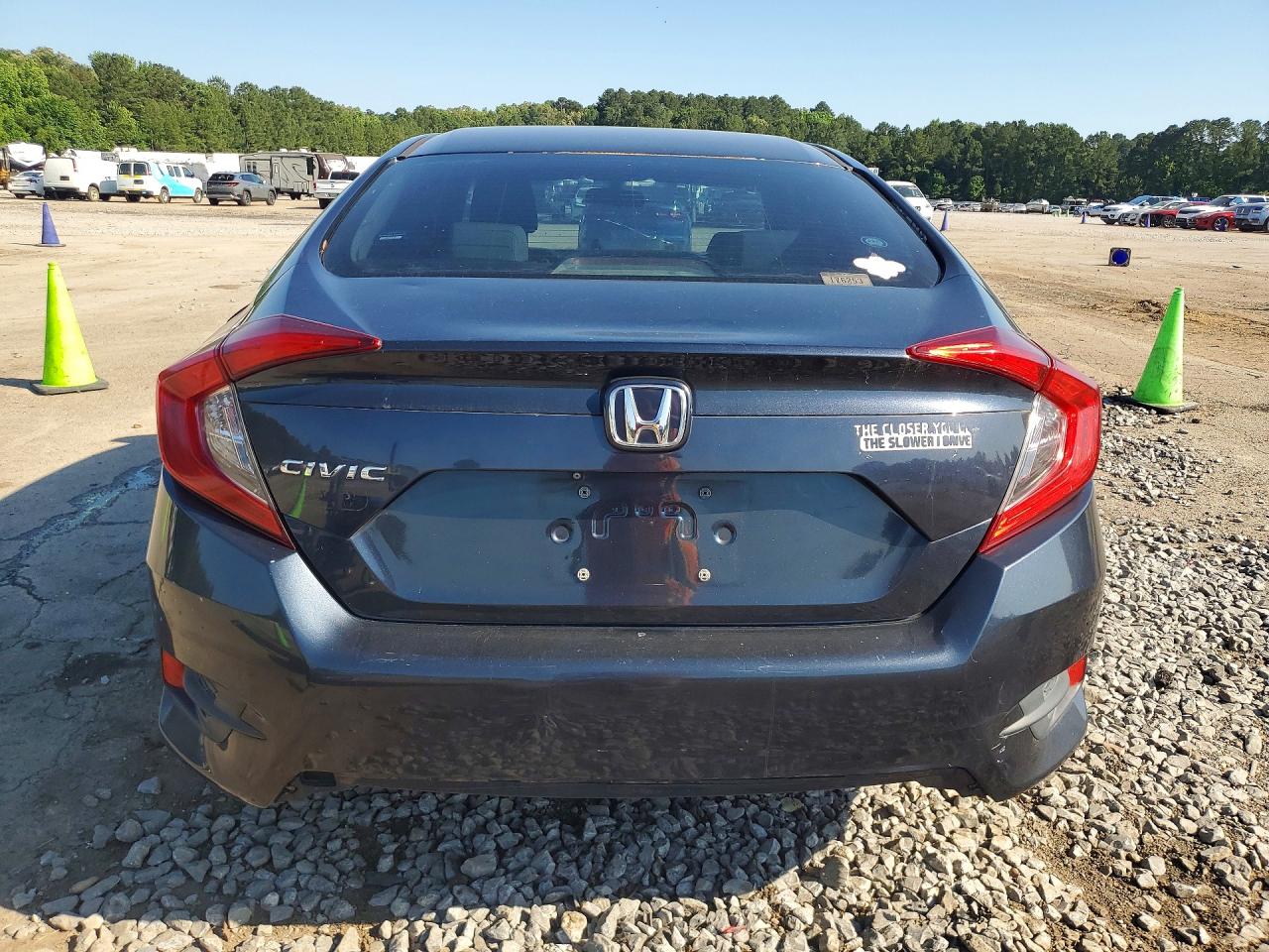 2017 HONDA CIVIC