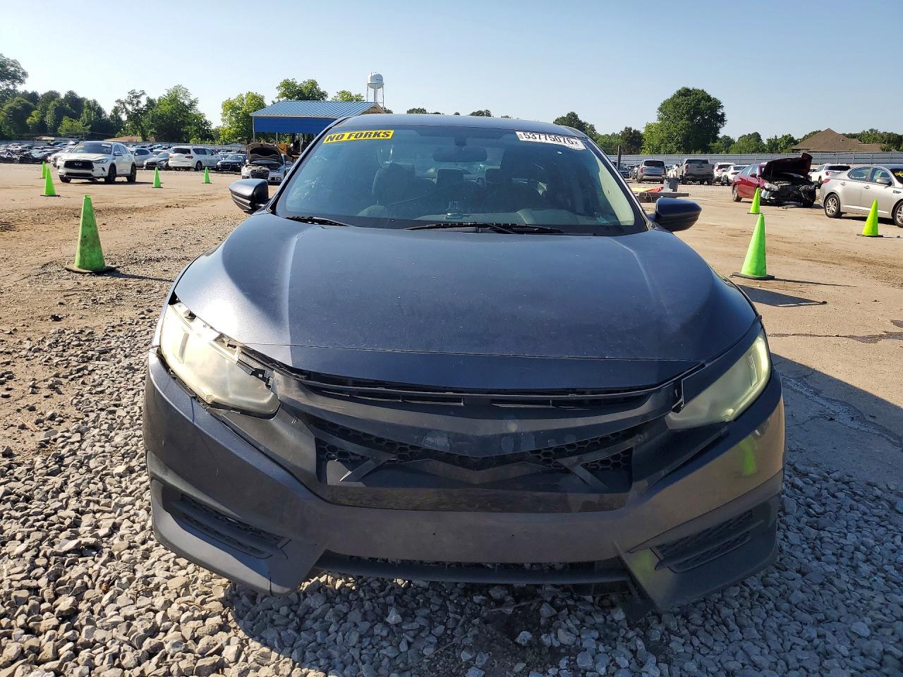 2017 HONDA CIVIC
