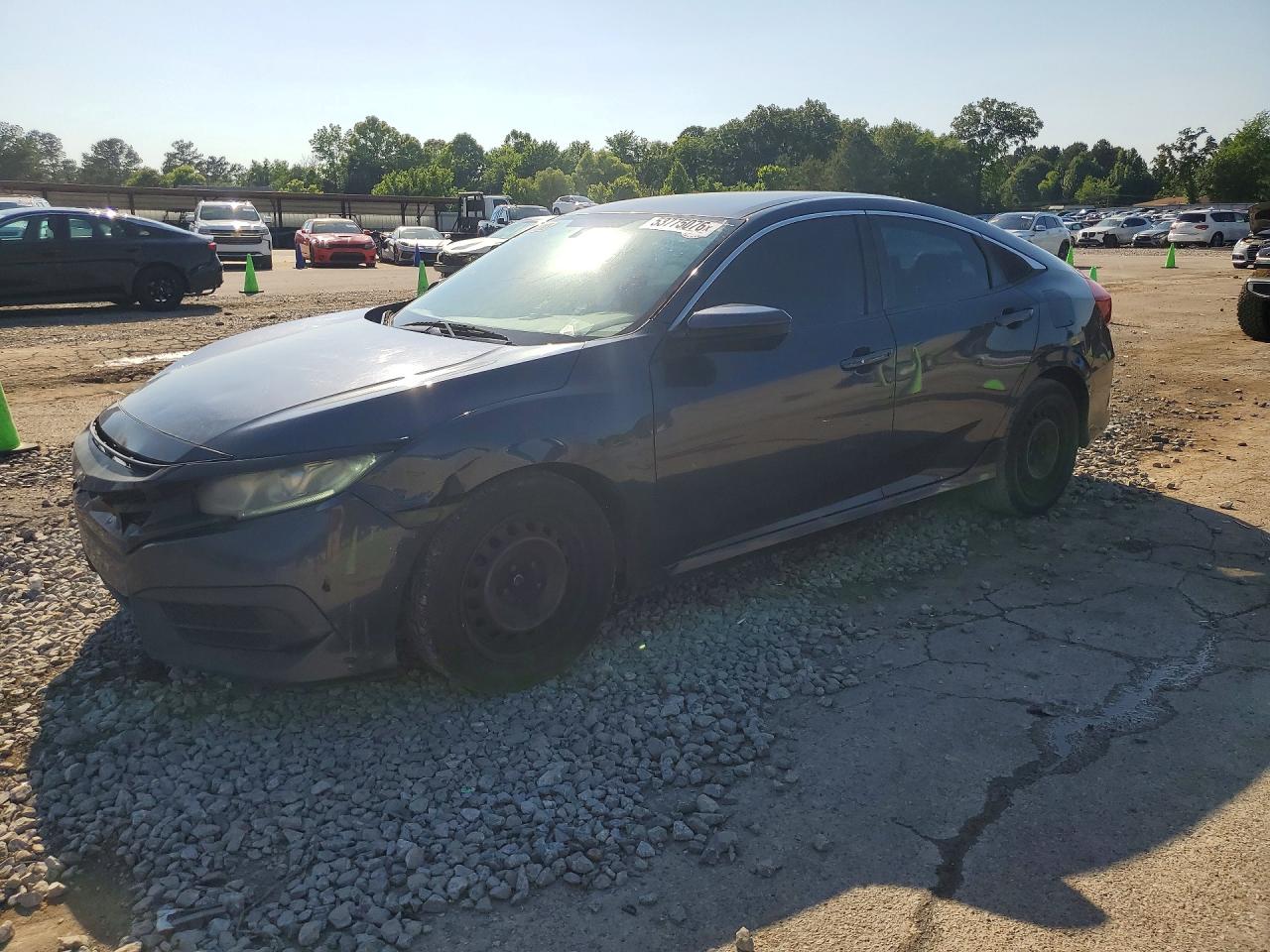 2017 HONDA CIVIC