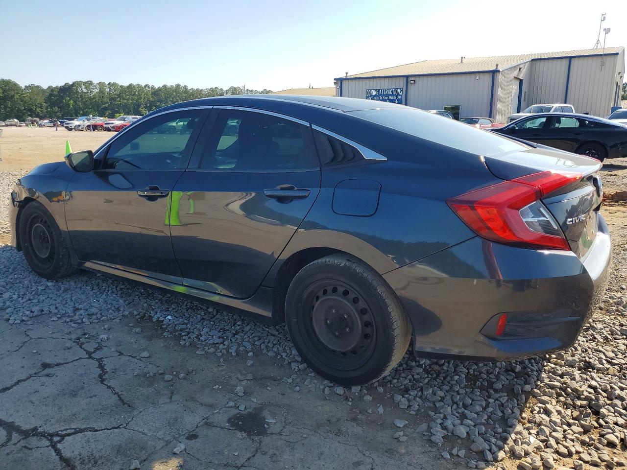 2017 HONDA CIVIC