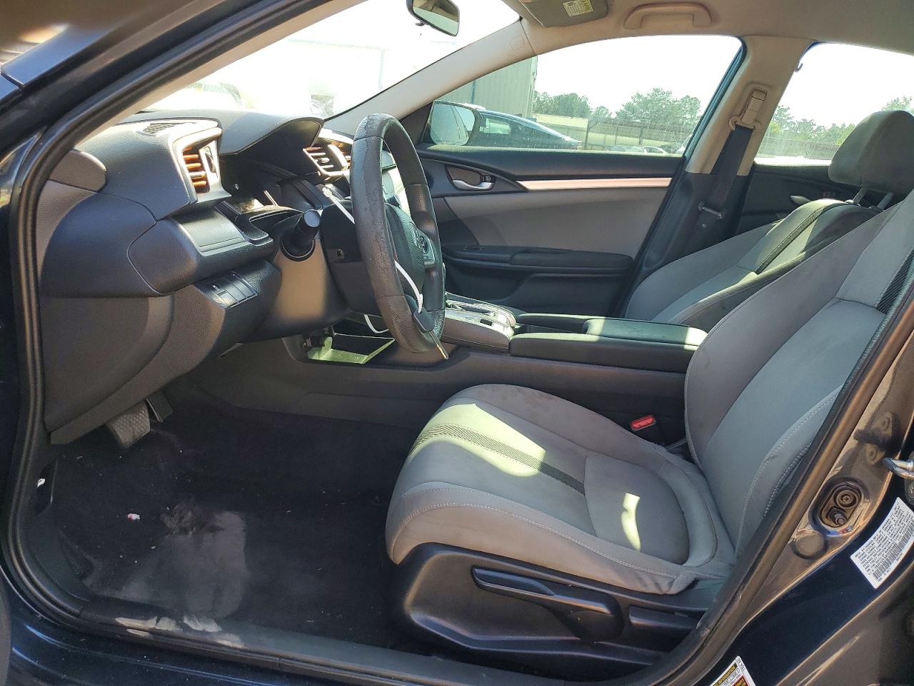 2017 HONDA CIVIC