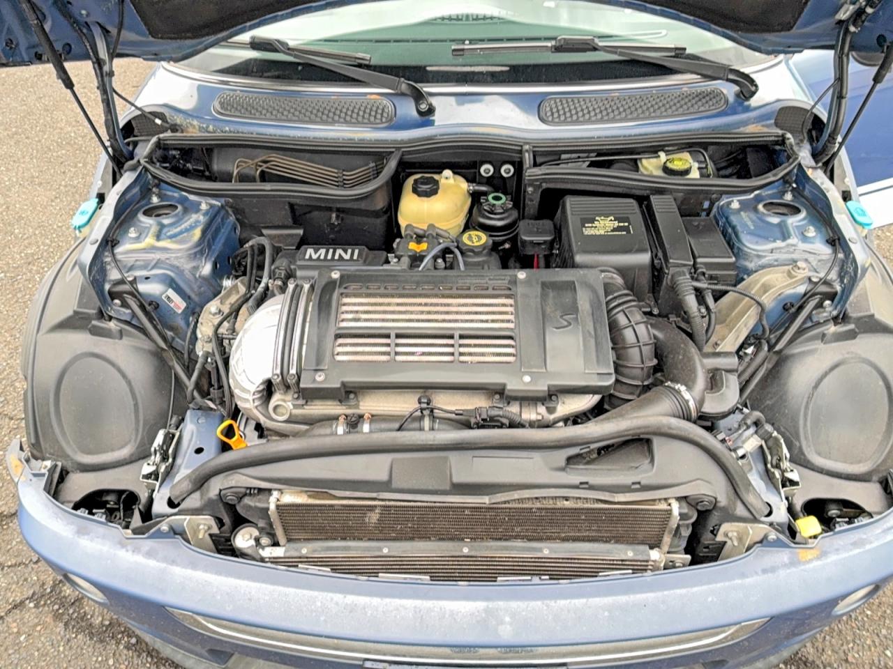 2005 MINI COOPER