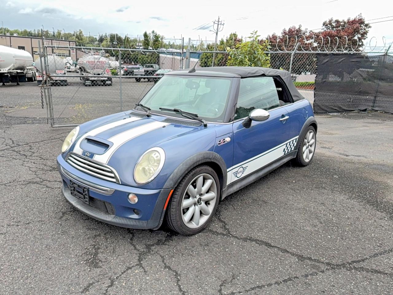 2005 MINI COOPER