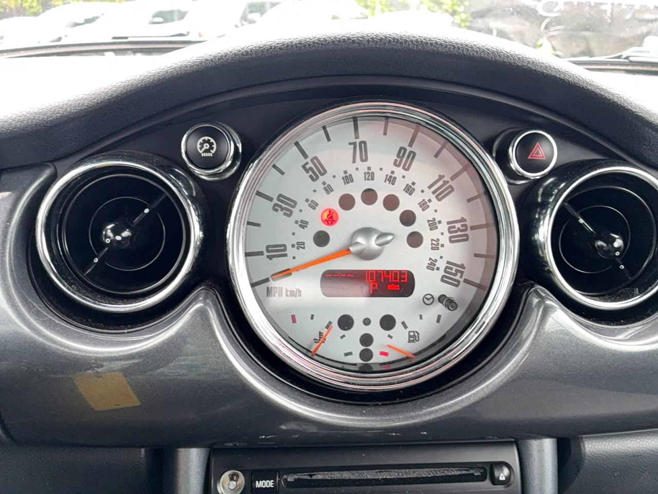 2005 MINI COOPER