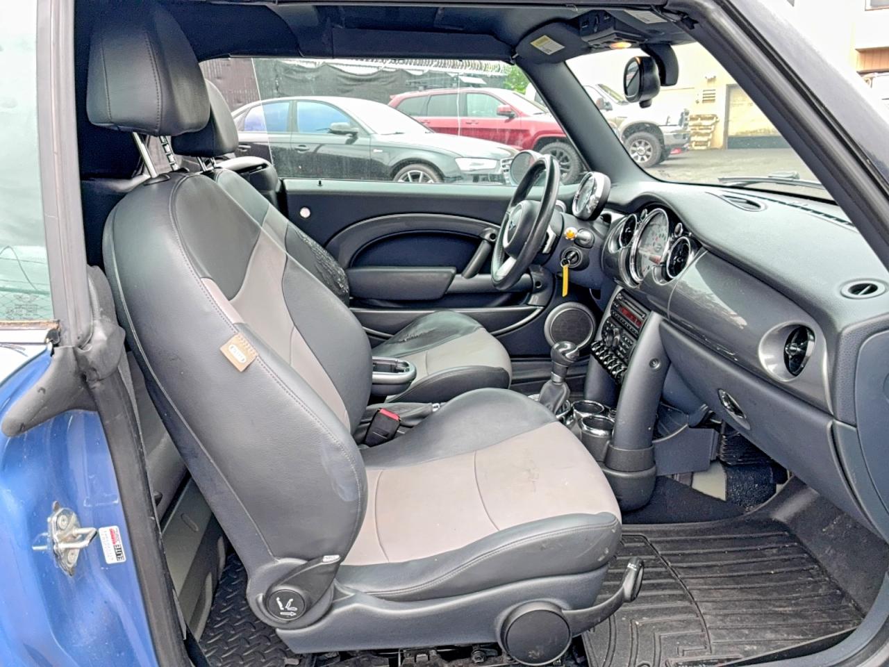 2005 MINI COOPER
