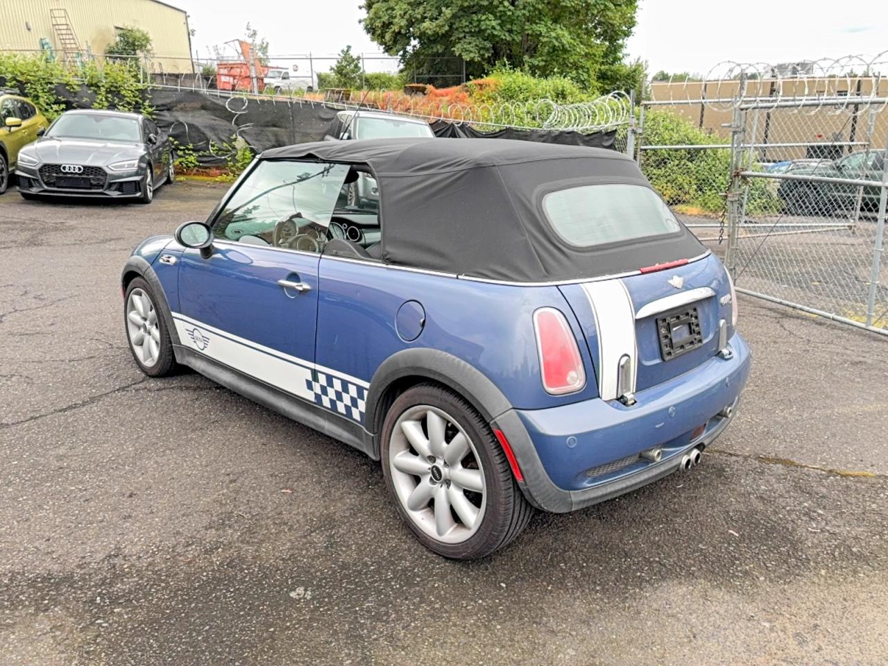 2005 MINI COOPER