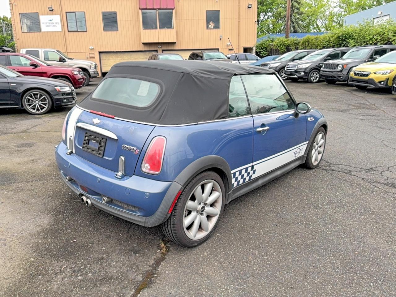 2005 MINI COOPER