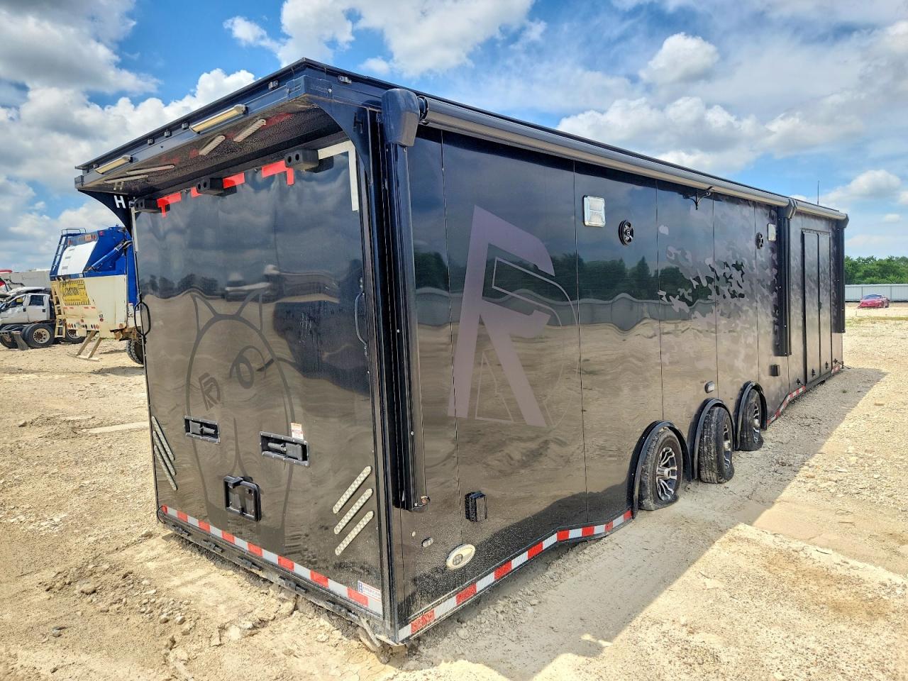 2022 AMERICAN CARGO GRP INC UNKNOWN