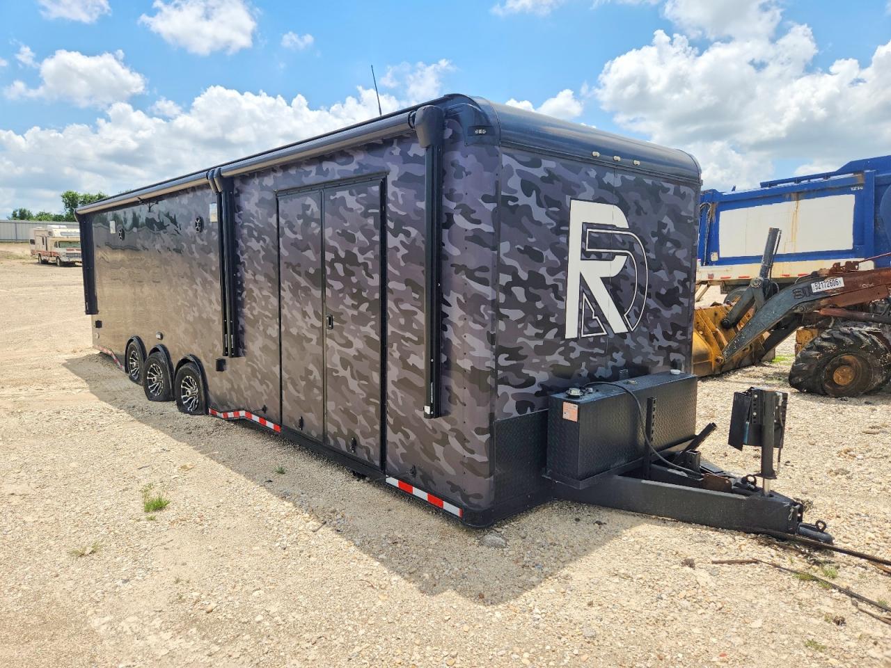 2022 AMERICAN CARGO GRP INC UNKNOWN