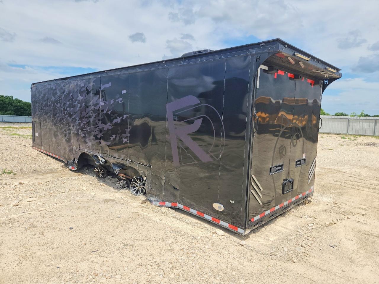 2022 AMERICAN CARGO GRP INC UNKNOWN