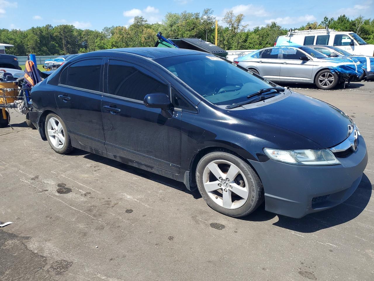 2010 HONDA CIVIC