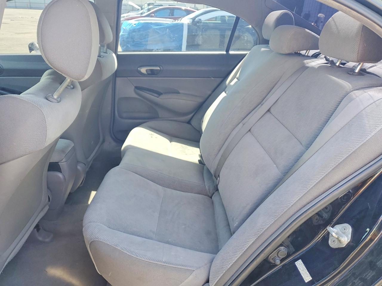 2010 HONDA CIVIC