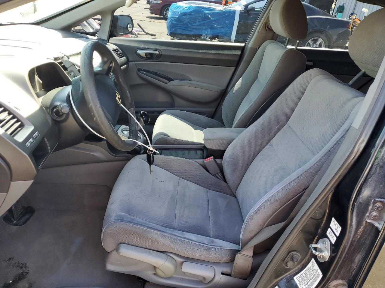 2010 HONDA CIVIC
