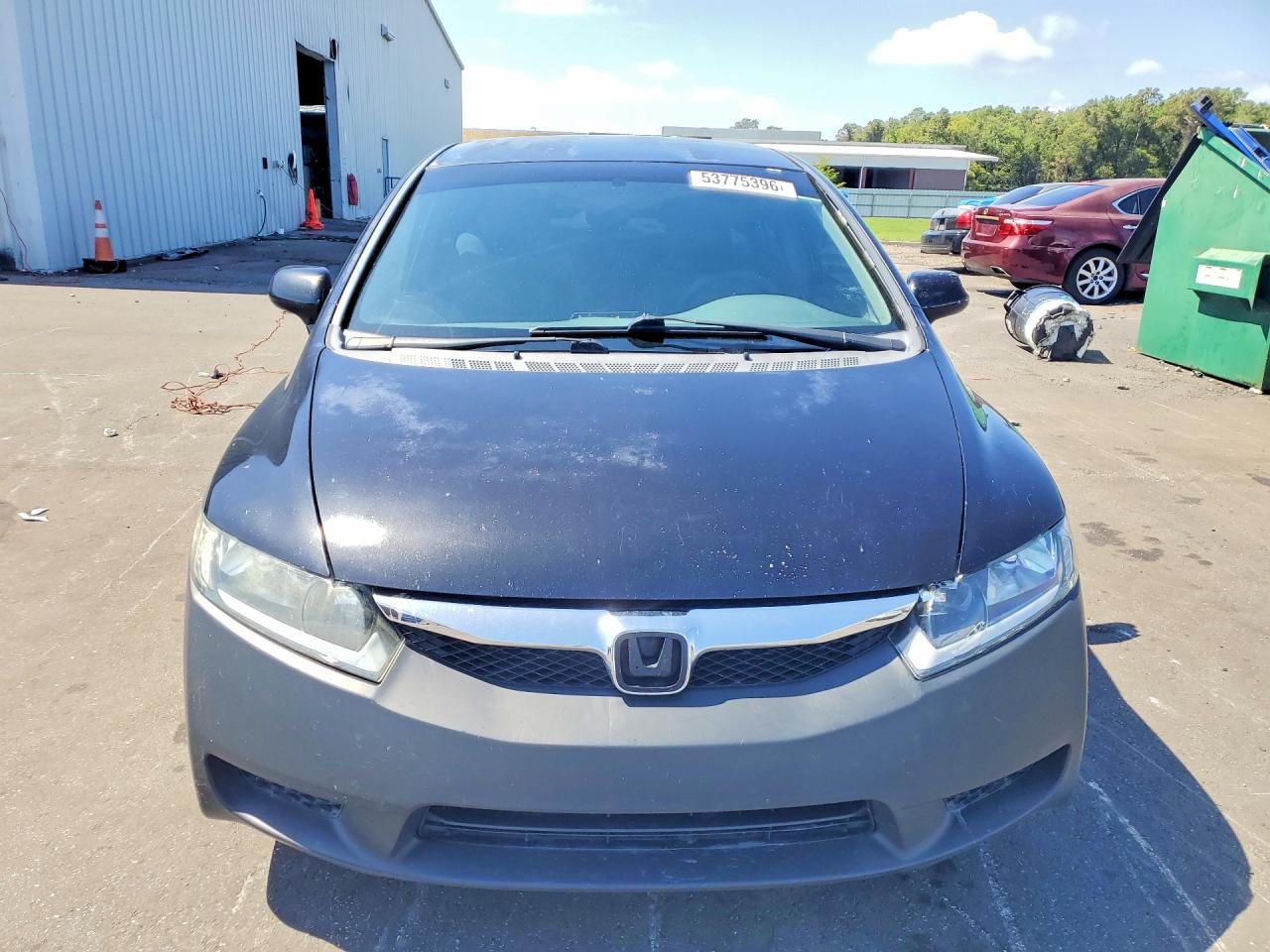 2010 HONDA CIVIC