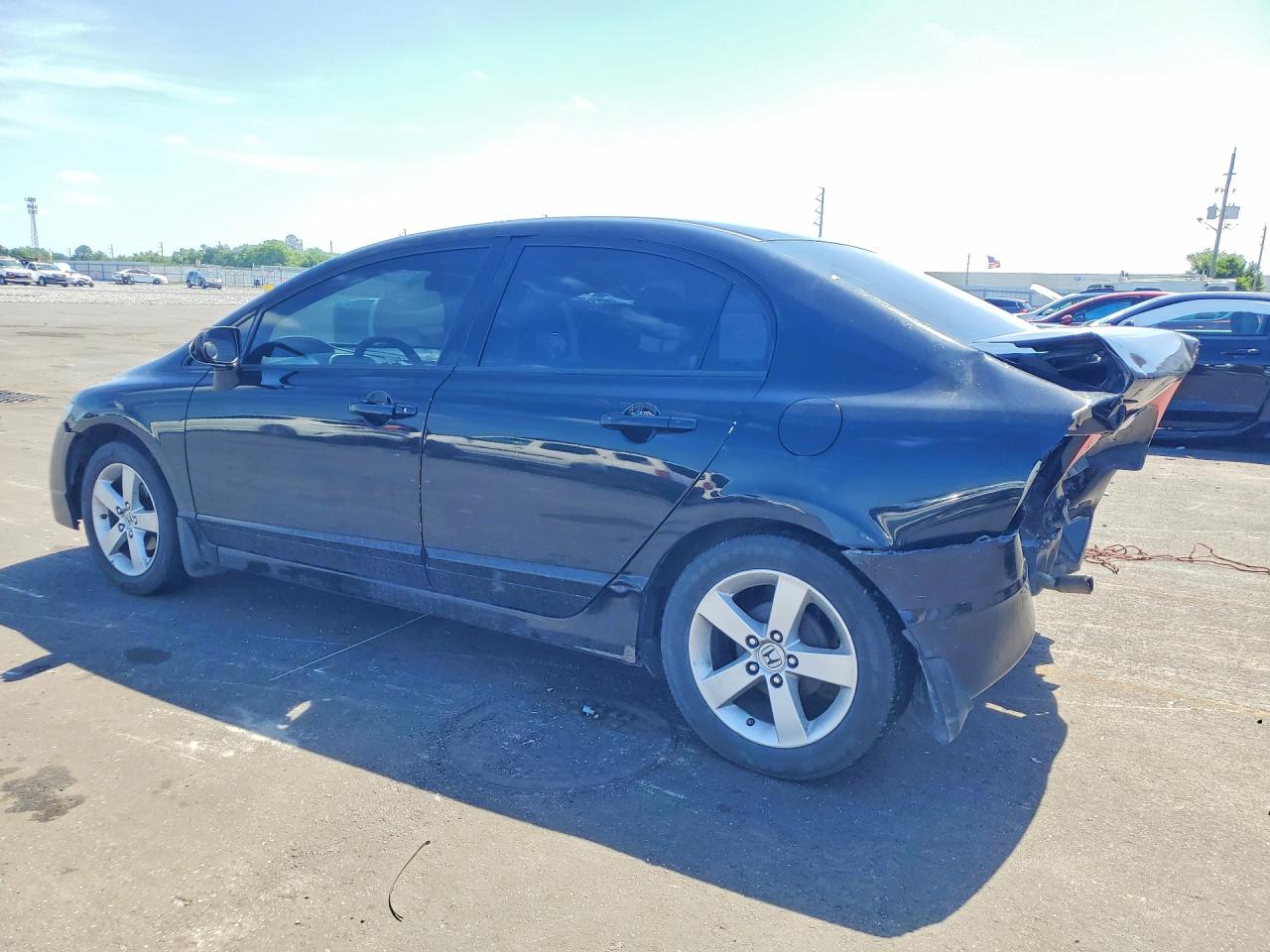 2010 HONDA CIVIC