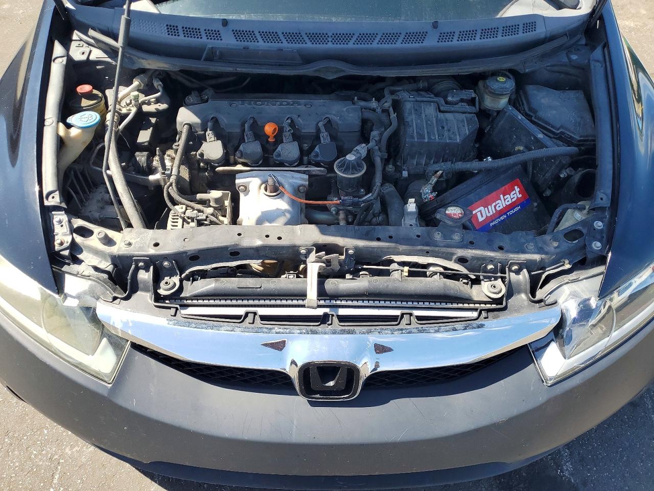 2010 HONDA CIVIC