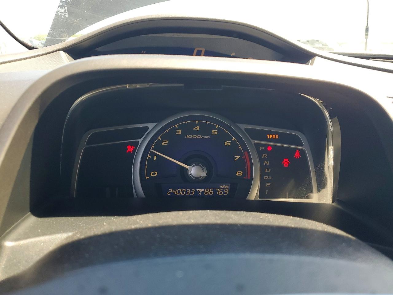 2010 HONDA CIVIC