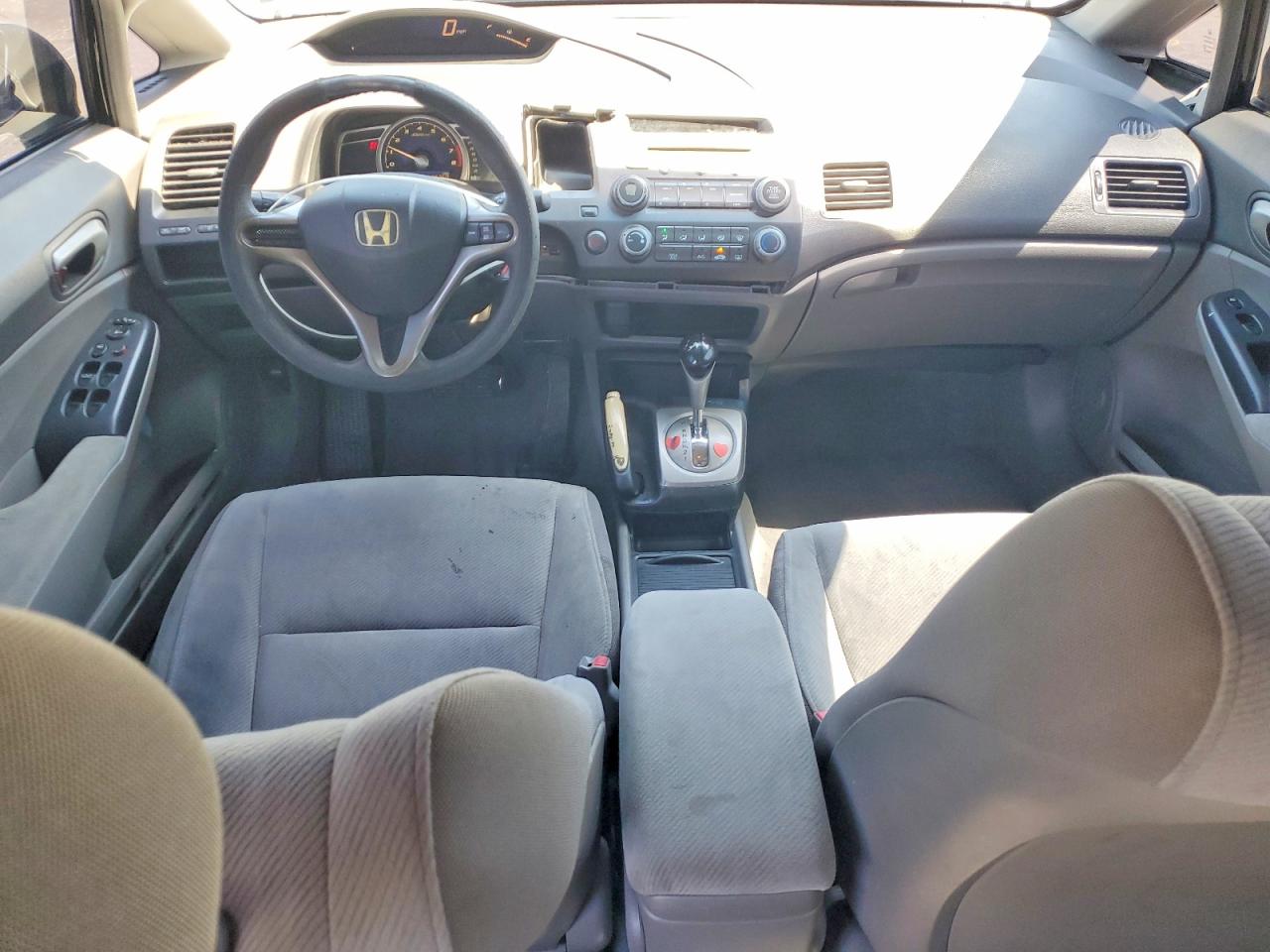 2010 HONDA CIVIC