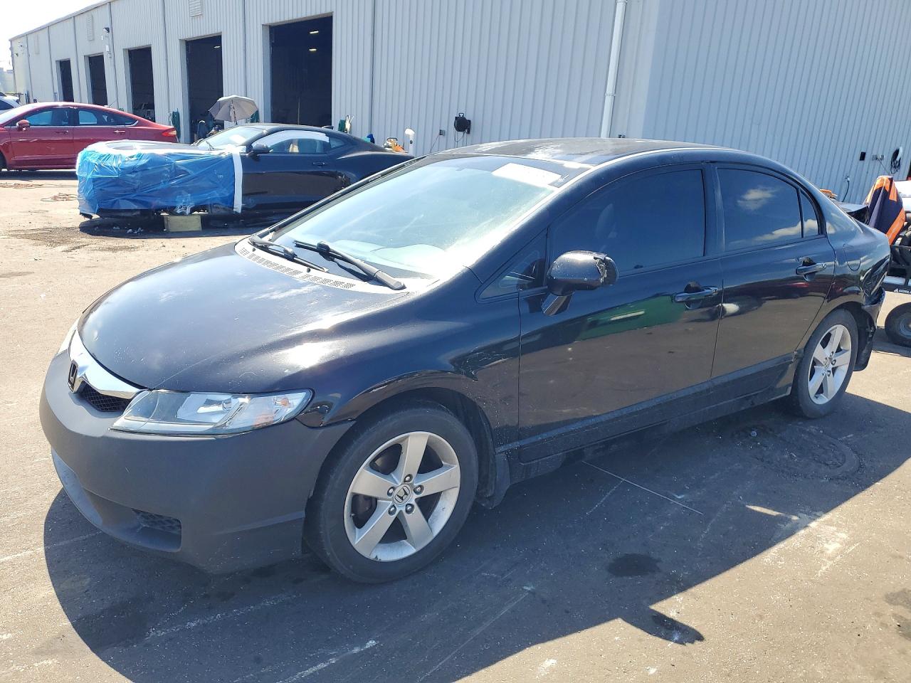 2010 HONDA CIVIC