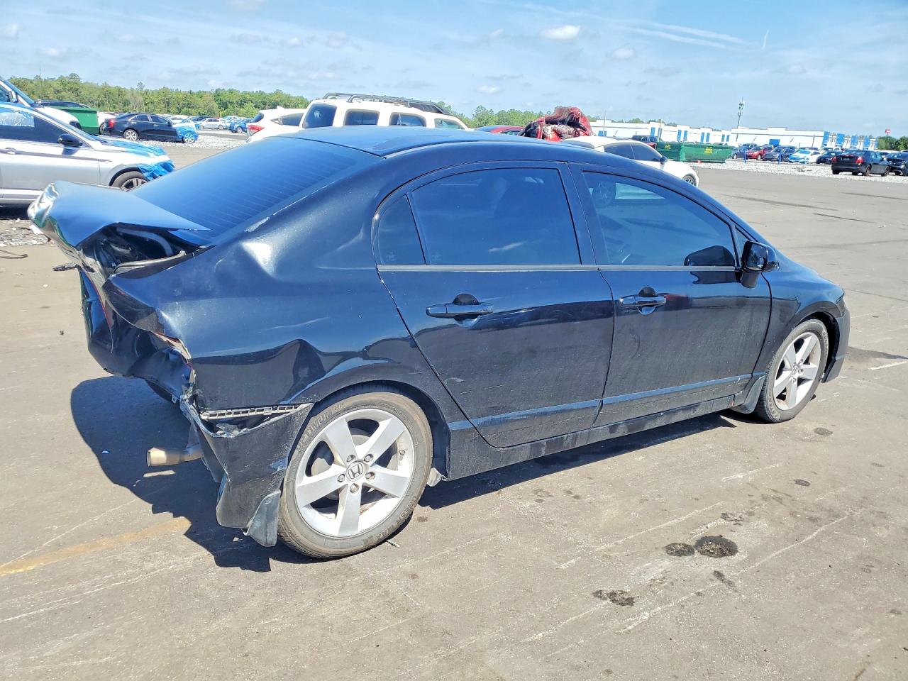 2010 HONDA CIVIC