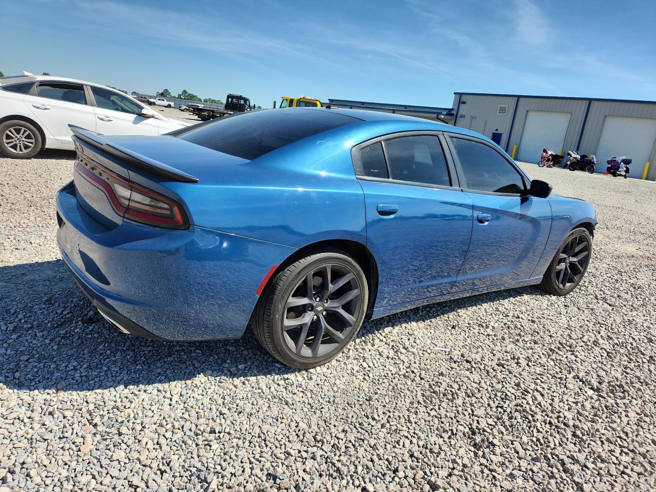 2020 DODGE CHARGER