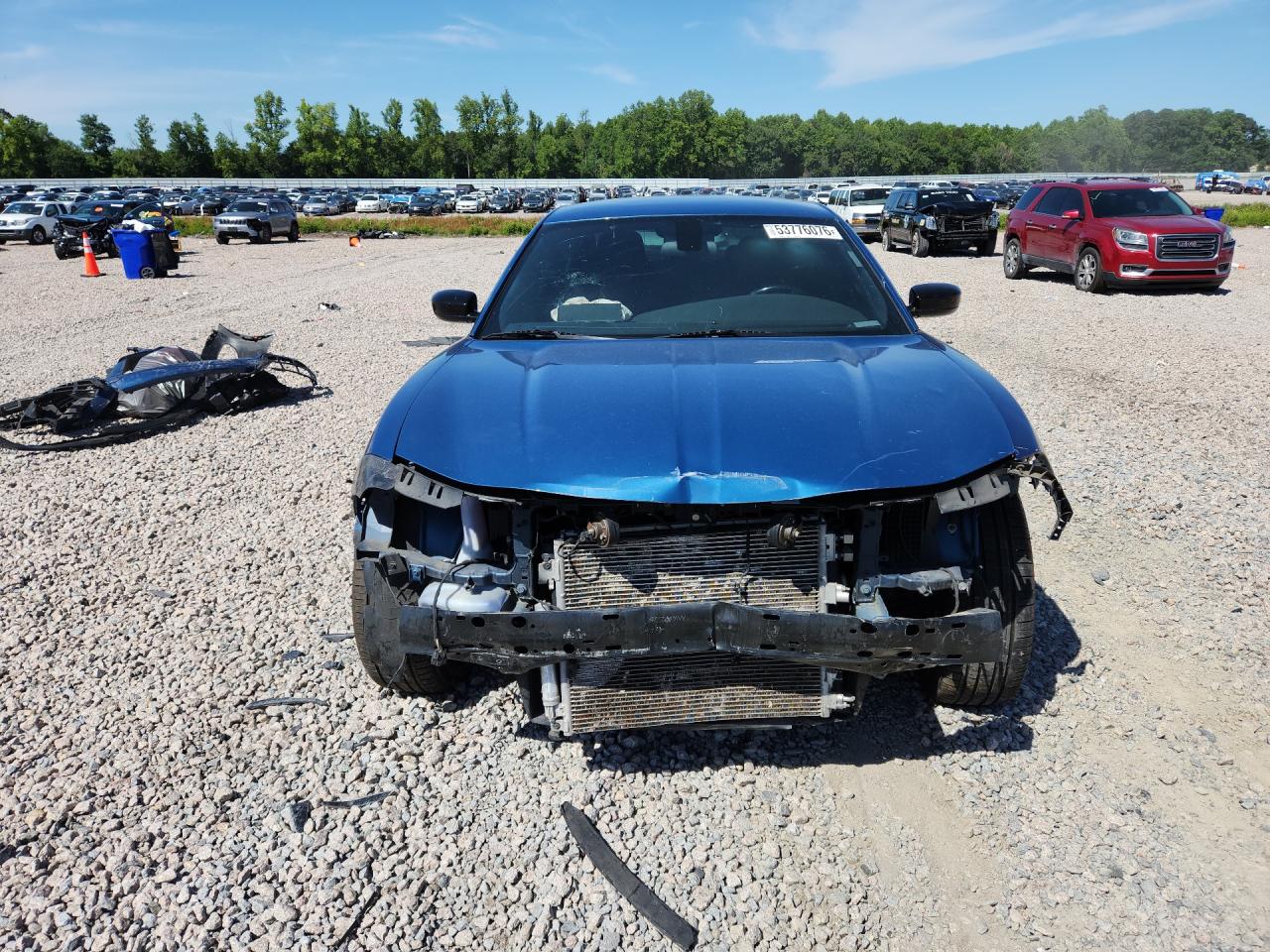 2020 DODGE CHARGER