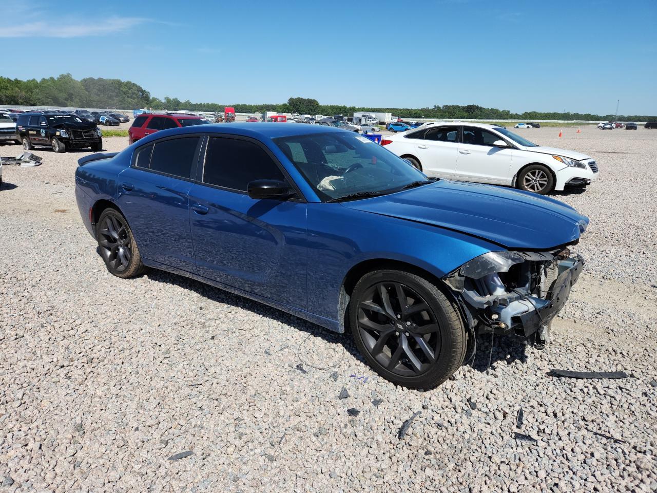 2020 DODGE CHARGER